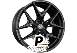 BARRACUDA RAZZER Matt Black Pure Sports Gefräst 8.50 x 20 ET 33.00 5x112 BARRACUDA RAZZER Matt Black Pure Sports Gefräst 8.50 x 20 ET 33.00 5x112