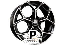 GMP ITALIA ULTRIVITY Black Diamond 9.00 x 21 ET 40.00 5x112 GMP ITALIA ULTRIVITY Black Diamond 9.00 x 21 ET 40.00 5x112
