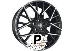 MM-CONCEPTS MM06 Black Polished 8.50 x 19 ET 45.00 5x112 MM-CONCEPTS MM06 Black Polished 8.50 x 19 ET 45.00 5x112