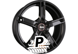 MAM MAM W4 Black Painted (BP) 7.00 x 17 ET 35.00 4x100