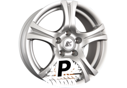 BROCK / RC RC14 Texar Kristallsilber (KS) 6.50 x 17 ET 45.00 4x100