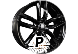 2DRV by WHEELWORLD WH40 Schwarz Glänzend Lackiert (SW+) 7.50 x 18 ET 46.00 5x112 2DRV by WHEELWORLD WH40 Schwarz Glänzend Lackiert (SW+) 7.50 x 18 ET 46.00 5x112