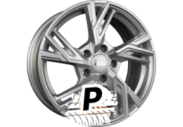 MAM MAM RS5 Silver Painted (SL) 7.50 x 17 ET 45.00 5x114.3 MAM MAM RS5 Silver Painted (SL) 7.50 x 17 ET 45.00 5x114.3