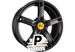 MAM MAM W4 Black Painted 7.00 x 17 ET 35 5x100