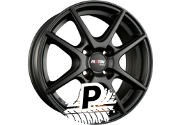 PLATIN P 73 Racing Schwarz 6.00 x 15 ET 31.10 4x100