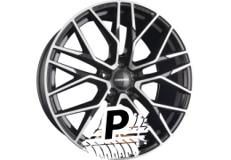 CARMANI CA 20 LUDWIG Black Polish (BP) 10.50 x 21 ET 19.00 5x112 CARMANI CA 20 LUDWIG Black Polish (BP) 10.50 x 21 ET 19.00 5x112