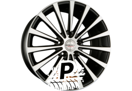 BORBET BLX Black Polished Matt 8.50 x 19 ET 30.00 5x120 BORBET BLX Black Polished Matt 8.50 x 19 ET 30.00 5x120