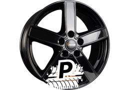 AVUS Racing AC-V51 Black 7.50 x 18 ET 38.00 5x114.3