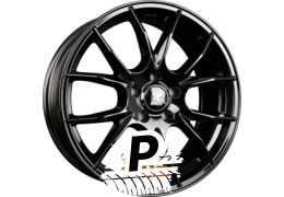 itWHEELS KIRA Glanzschwarz 7.00 x 17 ET 40.00 5x112 itWHEELS KIRA Glanzschwarz 7.00 x 17 ET 40.00 5x112