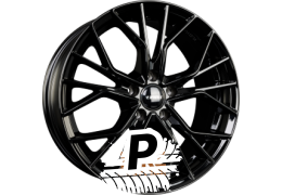 itWHEELS TIARA Glanzschwarz 8.00 x 18 ET 45.00 5x108