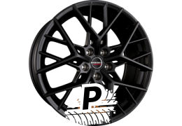 BORBET BY Black Matt 10.00 x 21 ET 30.00 5x112