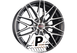 SECRET WHEELS SW5 Black Full Polished 7.50 x 17 ET 35.00 5x112 SECRET WHEELS SW5 Black Full Polished 7.50 x 17 ET 35.00 5x112