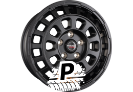 BORBET CW7 Black Matt 8.00 x 18 ET 50.00 5x130