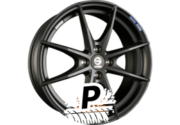 SPARCO TROFEO 4 matt black 7.00 x 17 ET 44.00 4x100