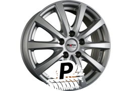 PLATIN P 69 Polar Silber 7.00 x 16 ET 44.10 5x108