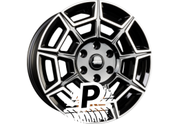 GMP Italia PERVAN Black Diamond 8.00 x 18 ET 52.00 5x120 GMP Italia PERVAN Black Diamond 8.00 x 18 ET 52.00 5x120