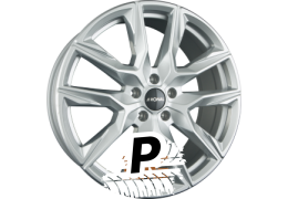 RONAL R71 Platinum Silver 9.50 x 21 ET 33.00 5x112