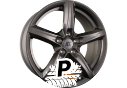 BROCK / RC RC24 Titan Metallic (TM) 6.50 x 16 ET 43 5x112
