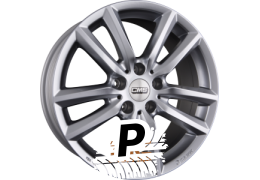 CMS C27 SR Racing Silber 7.00 x 17 ET 44.00 5x112