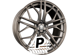 mbDESIGN SF1 FORGED Rauchsilber Matt (DS1) 10.00 x 21 ET 20.00 5x112 mbDESIGN SF1 FORGED Rauchsilber Matt (DS1) 10.00 x 21 ET 20.00 5x112