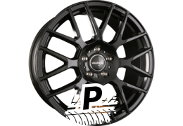 WHEELWORLD WH26 Schwarz Glanz Lackiert (SW+) 7.50 x 17 ET 35 4x100 WHEELWORLD WH26 Schwarz Glanz Lackiert (SW+) 7.50 x 17 ET 35 4x100