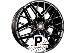 KESKIN KT25 Black Painted (BP) 8.50 x 20 ET 40.00 5x108