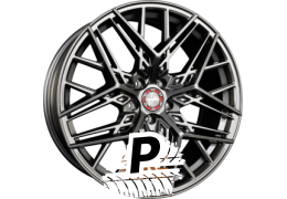 KESKIN KT25 Palladium Painted (PP) 8.50 x 20 ET 42.00 5x112