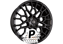 SuperMetal CELL Glossy Black 9.00 x 20 ET 45 5x120