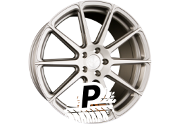 BARRACUDA PROJECT 2.0 Silver Brushed Surface 9.50 x 22 ET 35.00 5x112 BARRACUDA PROJECT 2.0 Silver Brushed Surface 9.50 x 22 ET 35.00 5x112