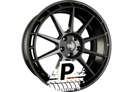 TEC SPEEDWHEELS GT8 Black Glossy (BG) 8.00 x 18 ET 35 5x110