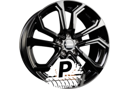 itWHEELS ELLA Glanzschwarz 7.50 x 17 ET 45.00 5x112 itWHEELS ELLA Glanzschwarz 7.50 x 17 ET 45.00 5x112