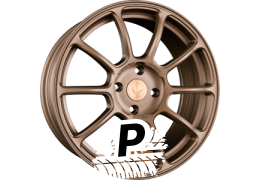 BARRACUDA SUMMA Matt Bronze 8.00 x 19 ET 43.00 5x114.3
