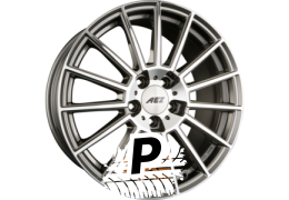 AEZ STEAM gunmetal polished 8.50 x 18 ET 32.00 5x112