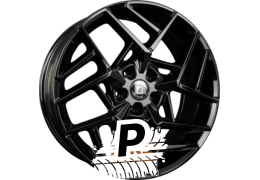 DIEWE WHEELS NORA NERO S - Schwarz Glanz 8.00 x 19 ET 34.00 5x112