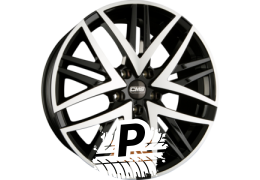 CMS B1 DB Diamant Schwarz 8.50 x 20 ET 40 5x114.3 CMS B1 DB Diamant Schwarz 8.50 x 20 ET 40 5x114.3