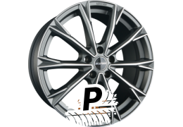 GMP Italia TOTALE Matt Anthracite Diamond 9.50 x 22 ET 28.00 5x130 GMP Italia TOTALE Matt Anthracite Diamond 9.50 x 22 ET 28.00 5x130
