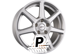 AUTEC TALLIN (TL) Brilliantsilber 6.50 x 16 ET 20 4x108