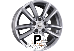 CMS C27 SR Racing Silber 7.00 x 17 ET 48 5x112