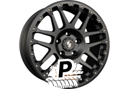 ETA BETA COMBAT CV Black Matt 8.00 x 18 ET 40.00 5x130