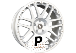 ETA BETA COMBAT CV Silver Matt Lip + Cap Polish 9.00 x 20 ET 30.00 6x139.7 ETA BETA COMBAT CV Silver Matt Lip + Cap Polish 9.00 x 20 ET 30.00 6x139.7