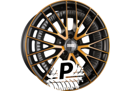 FONDMETAL KARI Glossy Black Bronze Machined 8.50 x 20 ET 40.00 5x112 FONDMETAL KARI Glossy Black Bronze Machined 8.50 x 20 ET 40.00 5x112