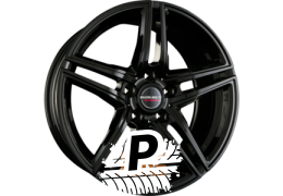 BORBET XRT black glossy 8.00 x 18 ET 21.00 5x112