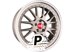 TEC SPEEDWHEELS GT EVO titanglanz hornpoliert 8.50 x 19 ET 30.00 5x112 TEC SPEEDWHEELS GT EVO titanglanz hornpoliert 8.50 x 19 ET 30.00 5x112