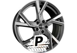 GMP Italia ANGEL Matt Anthracite Diamond 9.50 x 22 ET 36 5x112 GMP Italia ANGEL Matt Anthracite Diamond 9.50 x 22 ET 36 5x112