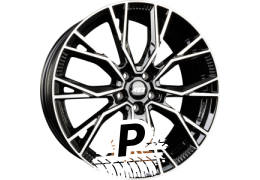 AEZ Leichtmetallräder TORONTO DARK - Schwarz Glänzend Frontpoliert 7.50 x 18 ET 50.50 5x108 AEZ Leichtmetallräder TORONTO DARK - Schwarz Glänzend Frontpoliert 7.50 x 18 ET 50.50 5x108