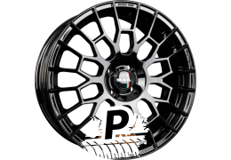 MAK APX Gloss Black 7.50 x 18 ET 45.00 5x114.3 MAK APX Gloss Black 7.50 x 18 ET 45.00 5x114.3