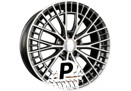 MAM MAM GT2 Palladium Front Polish (PFP) 8.50 x 19 ET 35.00 5x114.3