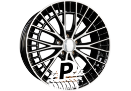 MAM MAM GT2 Black Front Polish (BFP) 8.50 x 19 ET 35.00 5x120