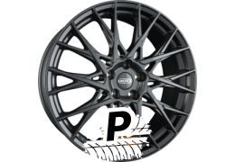 DOTZ FUJI GREY - Gunmetal 8.00 x 19 ET 44.00 5x112