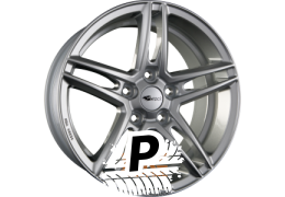 BROCK / RC B33 Kristallsilber (KS) 8.00 x 18 ET 45 5x112